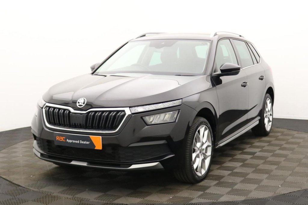 USED 2019 69 SKODA KAMIQ 1.5 TSI ACT SE L SUV 5dr Petrol DSG Euro 6 (s/s) (150 ps) Car Play, Sensors, Sat Nav