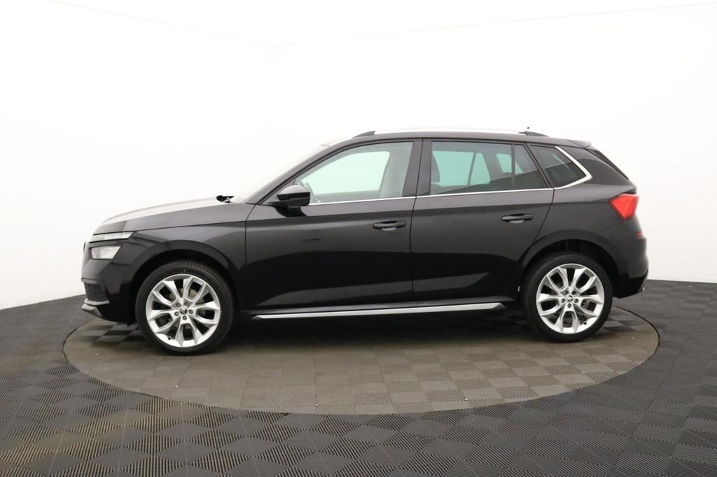 USED 2019 69 SKODA KAMIQ 1.5 TSI ACT SE L SUV 5dr Petrol DSG Euro 6 (s/s) (150 ps) Car Play, Sensors, Sat Nav