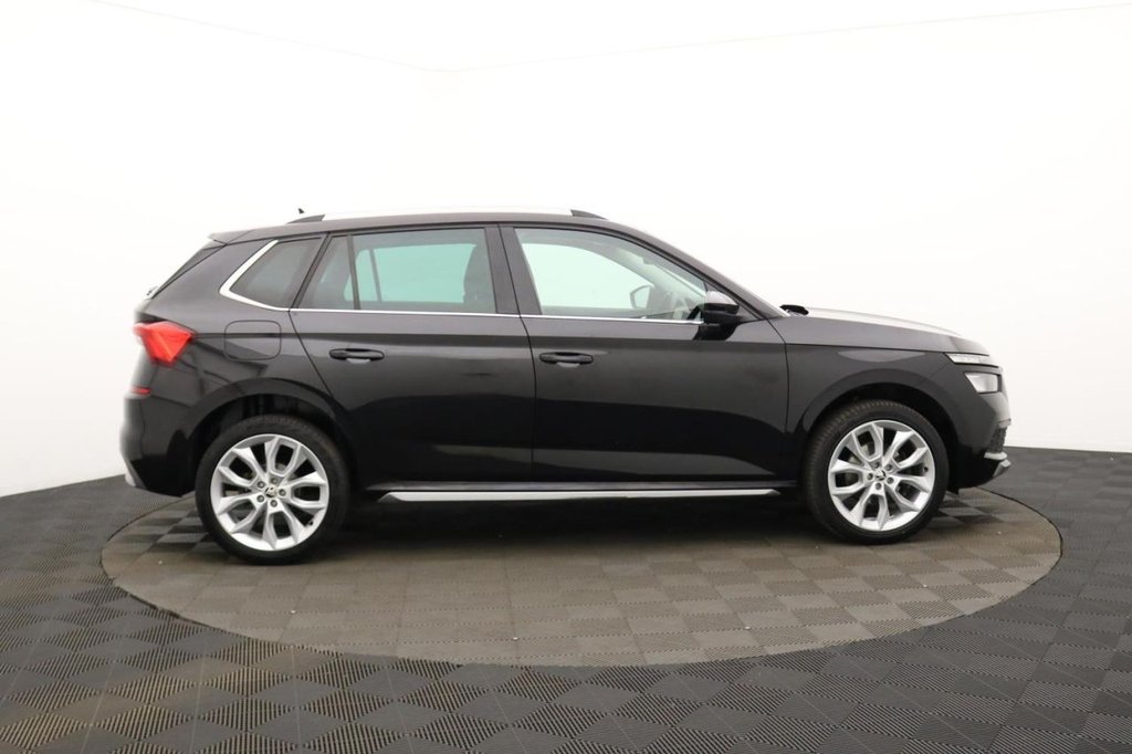 USED 2019 69 SKODA KAMIQ 1.5 TSI ACT SE L SUV 5dr Petrol DSG Euro 6 (s/s) (150 ps) Car Play, Sensors, Sat Nav