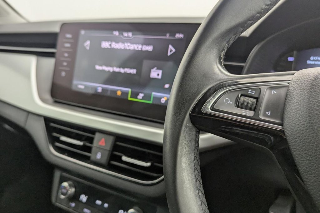 USED 2019 69 SKODA KAMIQ 1.5 TSI ACT SE L SUV 5dr Petrol DSG Euro 6 (s/s) (150 ps) Car Play, Sensors, Sat Nav