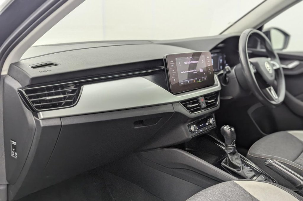 USED 2019 69 SKODA KAMIQ 1.5 TSI ACT SE L SUV 5dr Petrol DSG Euro 6 (s/s) (150 ps) Car Play, Sensors, Sat Nav