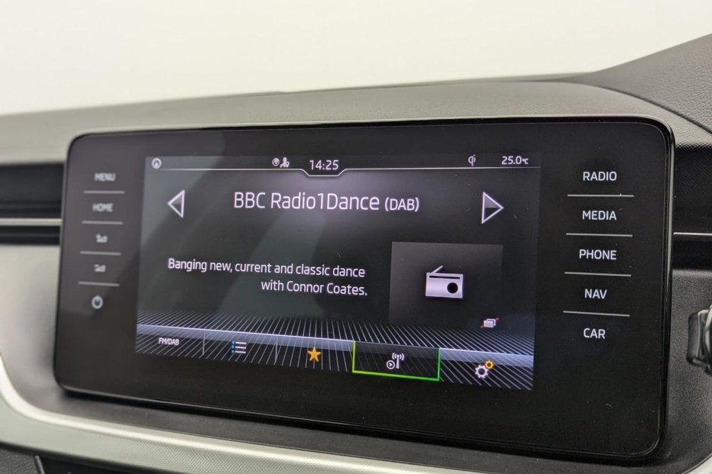 USED 2019 69 SKODA KAMIQ 1.5 TSI ACT SE L SUV 5dr Petrol DSG Euro 6 (s/s) (150 ps) Car Play, Sensors, Sat Nav