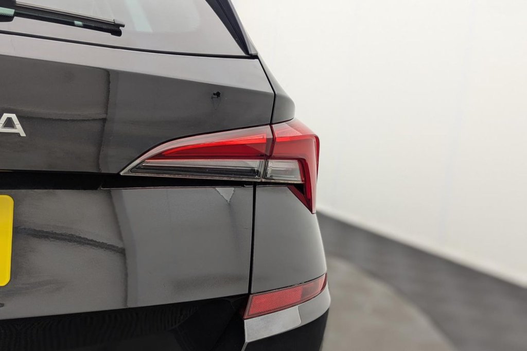 USED 2019 69 SKODA KAMIQ 1.5 TSI ACT SE L SUV 5dr Petrol DSG Euro 6 (s/s) (150 ps) Car Play, Sensors, Sat Nav