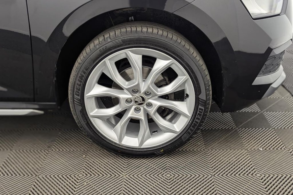 USED 2019 69 SKODA KAMIQ 1.5 TSI ACT SE L SUV 5dr Petrol DSG Euro 6 (s/s) (150 ps) Car Play, Sensors, Sat Nav