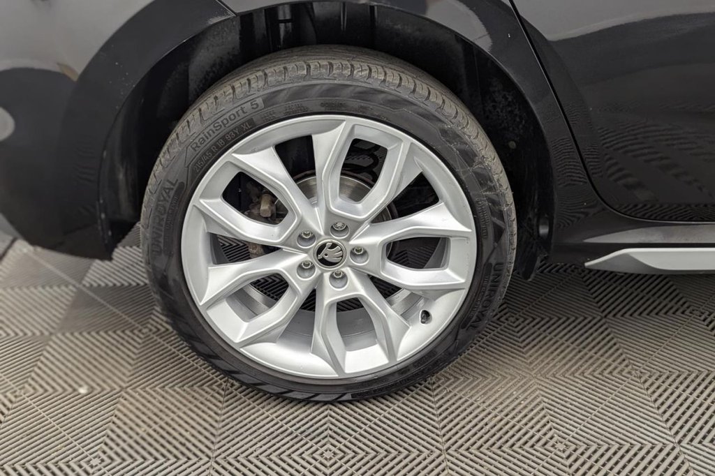 USED 2019 69 SKODA KAMIQ 1.5 TSI ACT SE L SUV 5dr Petrol DSG Euro 6 (s/s) (150 ps) Car Play, Sensors, Sat Nav