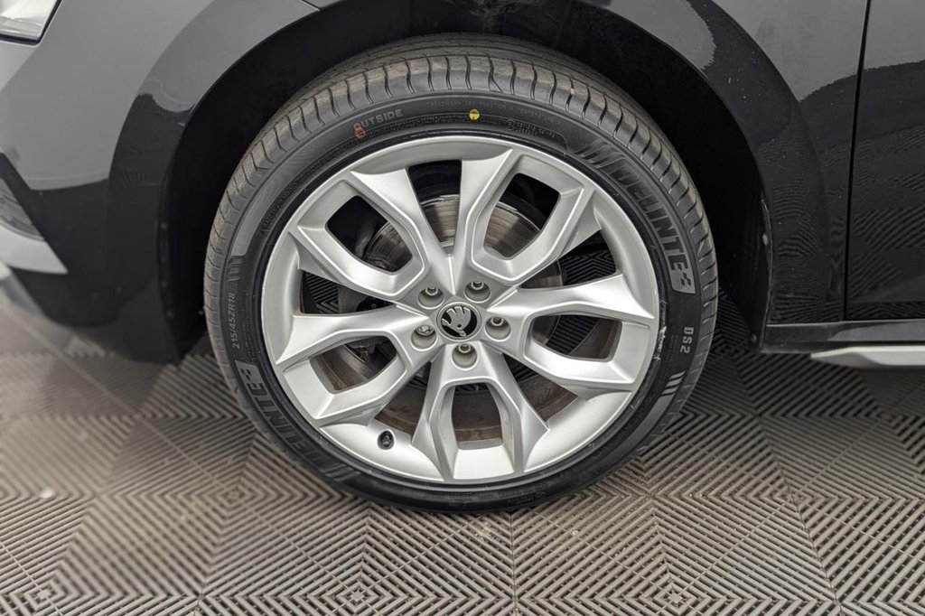 USED 2019 69 SKODA KAMIQ 1.5 TSI ACT SE L SUV 5dr Petrol DSG Euro 6 (s/s) (150 ps) Car Play, Sensors, Sat Nav