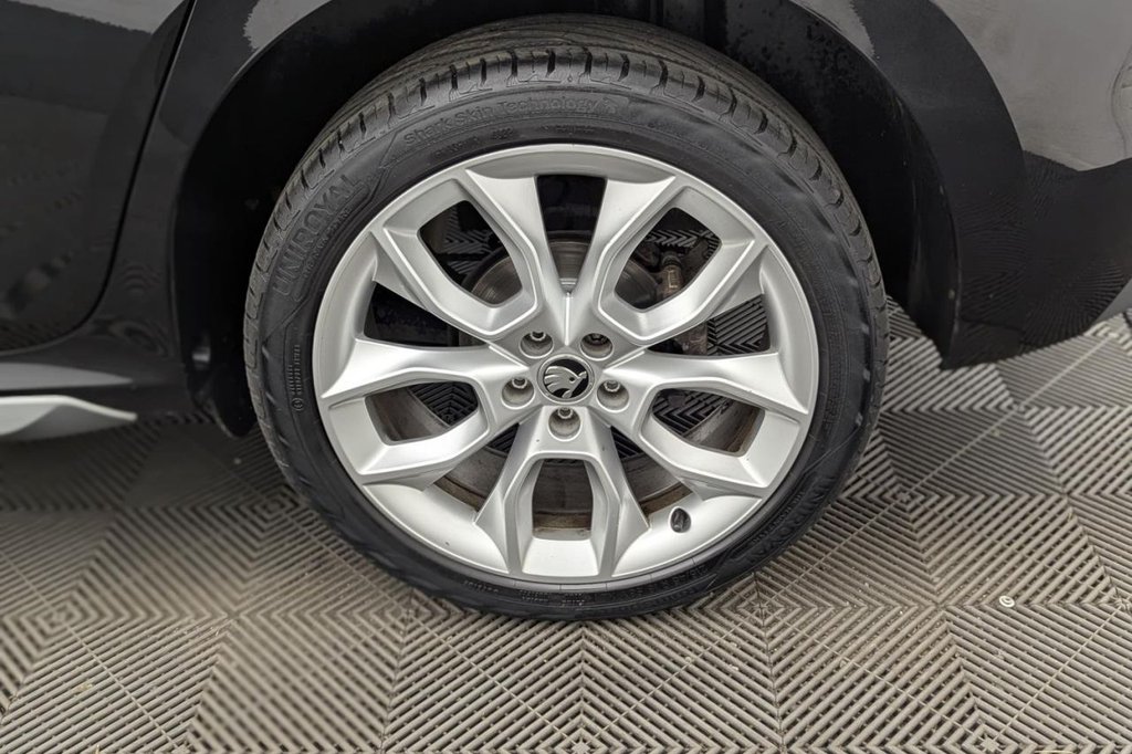 USED 2019 69 SKODA KAMIQ 1.5 TSI ACT SE L SUV 5dr Petrol DSG Euro 6 (s/s) (150 ps) Car Play, Sensors, Sat Nav