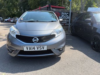 2014 NISSAN NOTE
