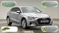 USED 2021 71 AUDI A3 1.4 TFSIe 40 Sport Sportback 5dr Petrol Plug-in Hybrid S Tronic Euro 6 (s/s) 13kWh (204 ps) 