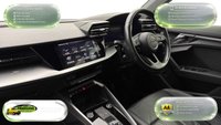 USED 2021 71 AUDI A3 1.4 TFSIe 40 Sport Sportback 5dr Petrol Plug-in Hybrid S Tronic Euro 6 (s/s) 13kWh (204 ps) 