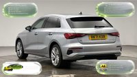 USED 2021 71 AUDI A3 1.4 TFSIe 40 Sport Sportback 5dr Petrol Plug-in Hybrid S Tronic Euro 6 (s/s) 13kWh (204 ps) 