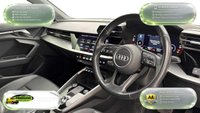 USED 2021 71 AUDI A3 1.4 TFSIe 40 Sport Sportback 5dr Petrol Plug-in Hybrid S Tronic Euro 6 (s/s) 13kWh (204 ps) 