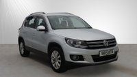 USED 2015 15 VOLKSWAGEN TIGUAN 2.0 TDI BlueMotion Tech Match SUV 5dr Diesel Manual 2WD Euro 5 (s/s) (140 ps) WARRANTY+BREAKDOWN COVER AVAILABLE*