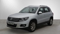 USED 2015 15 VOLKSWAGEN TIGUAN 2.0 TDI BlueMotion Tech Match SUV 5dr Diesel Manual 2WD Euro 5 (s/s) (140 ps) WARRANTY+BREAKDOWN COVER AVAILABLE*