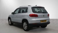 USED 2015 15 VOLKSWAGEN TIGUAN 2.0 TDI BlueMotion Tech Match SUV 5dr Diesel Manual 2WD Euro 5 (s/s) (140 ps) WARRANTY+BREAKDOWN COVER AVAILABLE*
