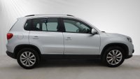 USED 2015 15 VOLKSWAGEN TIGUAN 2.0 TDI BlueMotion Tech Match SUV 5dr Diesel Manual 2WD Euro 5 (s/s) (140 ps) WARRANTY+BREAKDOWN COVER AVAILABLE*