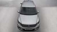 USED 2015 15 VOLKSWAGEN TIGUAN 2.0 TDI BlueMotion Tech Match SUV 5dr Diesel Manual 2WD Euro 5 (s/s) (140 ps) WARRANTY+BREAKDOWN COVER AVAILABLE*