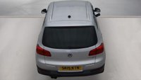 USED 2015 15 VOLKSWAGEN TIGUAN 2.0 TDI BlueMotion Tech Match SUV 5dr Diesel Manual 2WD Euro 5 (s/s) (140 ps) WARRANTY+BREAKDOWN COVER AVAILABLE*