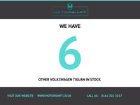 USED 2015 15 VOLKSWAGEN TIGUAN 2.0 TDI BlueMotion Tech Match SUV 5dr Diesel Manual 2WD Euro 5 (s/s) (140 ps) WARRANTY+BREAKDOWN COVER AVAILABLE*