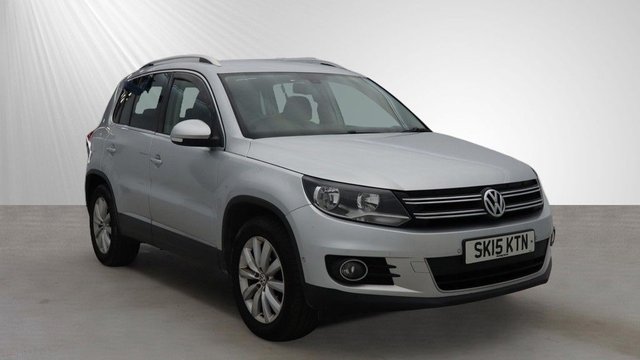View our VOLKSWAGEN TIGUAN