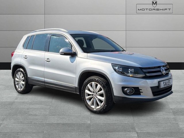 2015 Volkswagen Tiguan