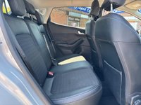 USED 2018 68 FORD FIESTA 1.0T EcoBoost Active X Euro 6 (s/s) 5dr FSH,camera,h/seats,DAB,warrant