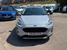 USED 2018 68 FORD FIESTA 1.0T EcoBoost Active X Euro 6 (s/s) 5dr FSH,camera,h/seats,DAB,warrant