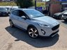 USED 2018 68 FORD FIESTA 1.0T EcoBoost Active X Euro 6 (s/s) 5dr FSH,camera,h/seats,DAB,warrant