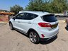 USED 2018 68 FORD FIESTA 1.0T EcoBoost Active X Euro 6 (s/s) 5dr FSH,camera,h/seats,DAB,warrant