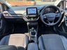 USED 2018 68 FORD FIESTA 1.0T EcoBoost Active X Euro 6 (s/s) 5dr FSH,camera,h/seats,DAB,warrant