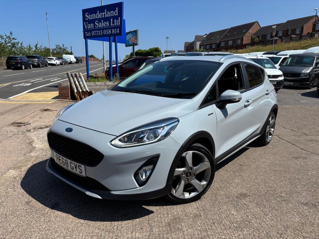 View our FORD FIESTA