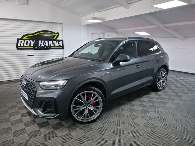 2021 Audi Q5