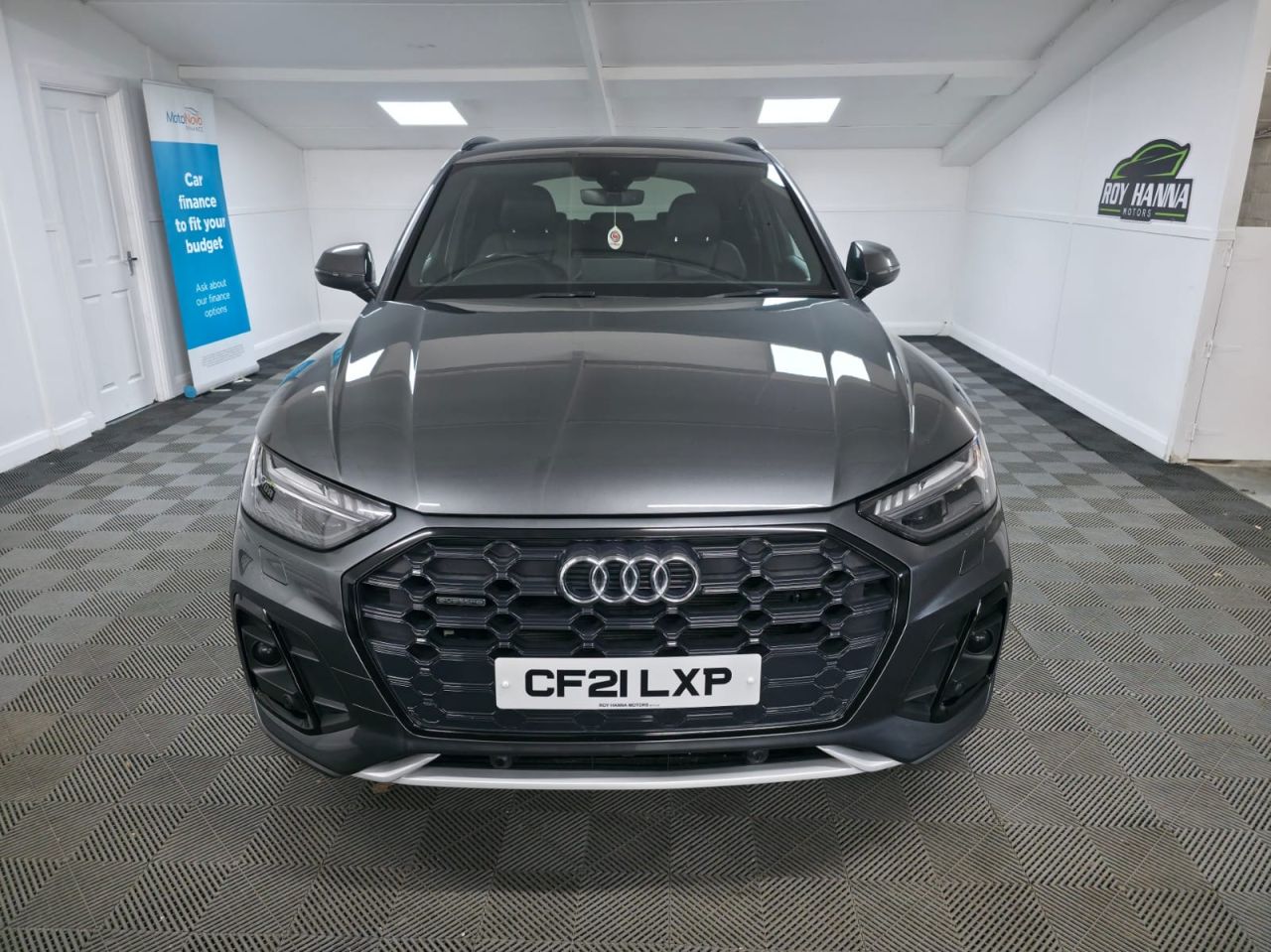 2021 AUDI Q5 S Line - vehicle photo 2 for sale on PureCar