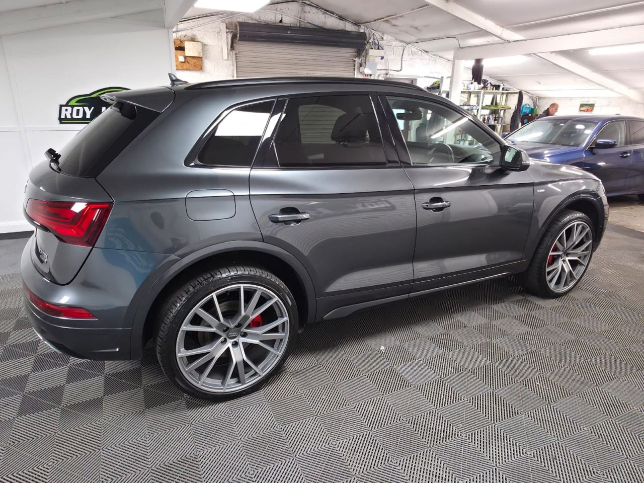 2021 AUDI Q5 S Line - vehicle photo 24 for sale on PureCar