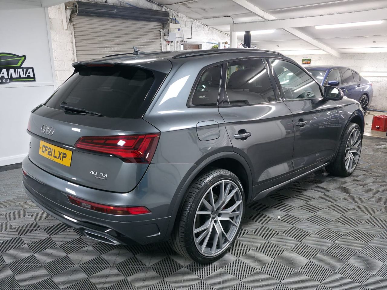 2021 AUDI Q5 S Line - vehicle photo 25 for sale on PureCar