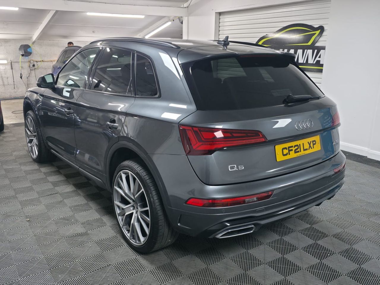 2021 AUDI Q5 S Line - vehicle photo 27 for sale on PureCar