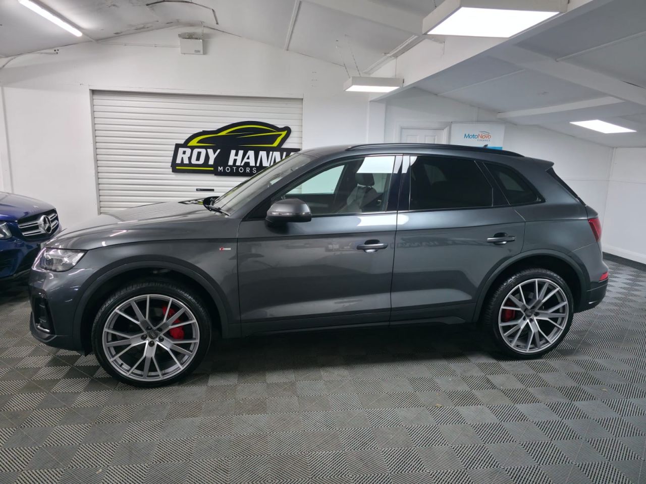 2021 AUDI Q5 S Line - vehicle photo 28 for sale on PureCar