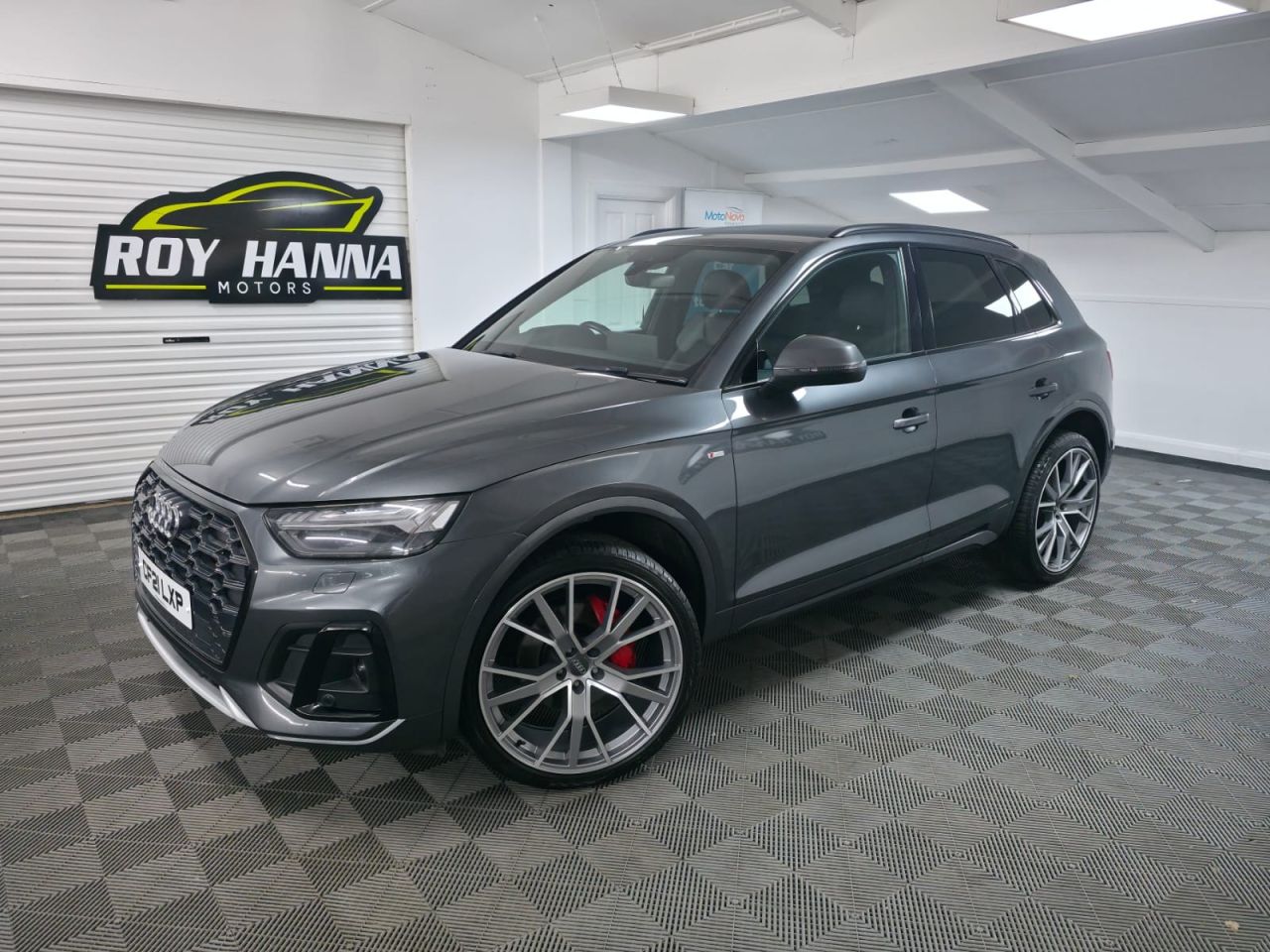 2021 AUDI Q5 S Line - vehicle photo 29 for sale on PureCar