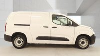 USED 2023 23 CITROEN BERLINGO 1.5 BlueHDi 850 Enterprise XL Edition Crew Van Double Cab 6dr Diesel Manual LWB Euro 6 (s/s) (100 ps) WARRANTY - DELIVERY - FINANCE