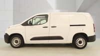 USED 2023 23 CITROEN BERLINGO 1.5 BlueHDi 850 Enterprise XL Edition Crew Van Double Cab 6dr Diesel Manual LWB Euro 6 (s/s) (100 ps) WARRANTY - DELIVERY - FINANCE