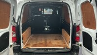 USED 2023 23 CITROEN BERLINGO 1.5 BlueHDi 850 Enterprise XL Edition Crew Van Double Cab 6dr Diesel Manual LWB Euro 6 (s/s) (100 ps) WARRANTY - DELIVERY - FINANCE