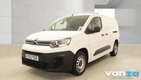 USED 2023 23 CITROEN BERLINGO 1.5 BlueHDi 850 Enterprise XL Edition Crew Van Double Cab 6dr Diesel Manual LWB Euro 6 (s/s) (100 ps) WARRANTY - DELIVERY - FINANCE