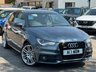 USED 2013 13 AUDI A1 1.4 TFSI S line S Tronic Euro 5 (s/s) 3dr 