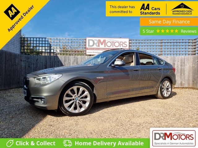 2015 BMW 5 Series