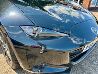 USED 2017 67 MAZDA MX-5 RF 1.5 SKYACTIV-G Sport Nav Convertible 2dr Petrol Manual Euro 6 (131 ps) GREAT COLOUR COMBO! FSH, NAV