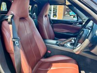 USED 2017 67 MAZDA MX-5 RF 1.5 SKYACTIV-G Sport Nav Convertible 2dr Petrol Manual Euro 6 (131 ps) GREAT COLOUR COMBO! FSH, NAV