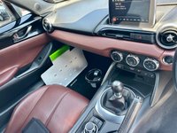 USED 2017 67 MAZDA MX-5 RF 1.5 SKYACTIV-G Sport Nav Convertible 2dr Petrol Manual Euro 6 (131 ps) GREAT COLOUR COMBO! FSH, NAV