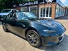 USED 2017 67 MAZDA MX-5 RF 1.5 SKYACTIV-G Sport Nav Convertible 2dr Petrol Manual Euro 6 (131 ps) GREAT COLOUR COMBO! FSH, NAV