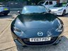 USED 2017 67 MAZDA MX-5 RF 1.5 SKYACTIV-G Sport Nav Convertible 2dr Petrol Manual Euro 6 (131 ps) GREAT COLOUR COMBO! FSH, NAV