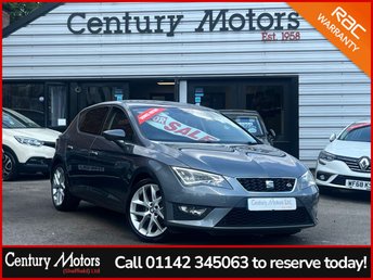 2016 SEAT LEON